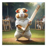 Cricket Craze : Le Big Match Des Cochons De Guinée
