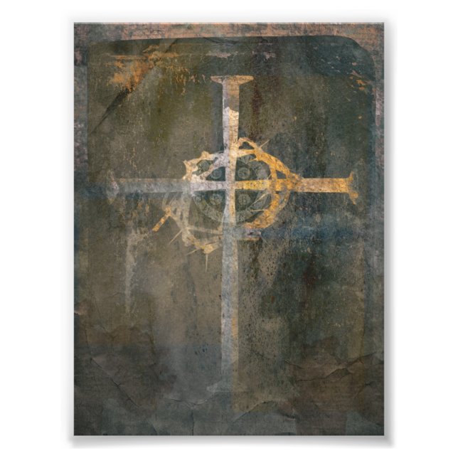 Impression Photo Crux (Devant)