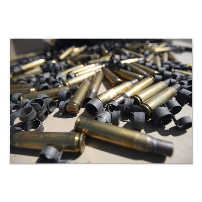 Impression Photo Cuivres usés et liens désintégrés (Devant)