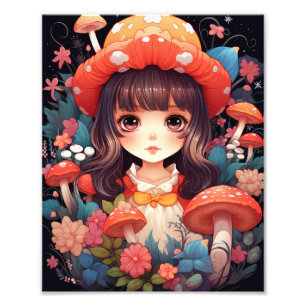 Impression Photo Cute Kawaii Chibi