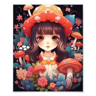 Impression Photo Cute Kawaii Chibi