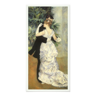 Impression Photo Danse de ville par Pierre Renoir, Beaux-arts vinta
