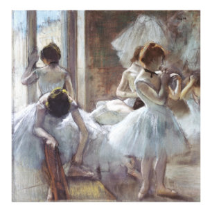 Impression Photo Danseurs Edgar Degas