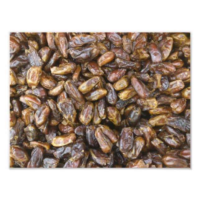 Impression Photo Dates (Devant)