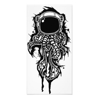 impression photo de calmar