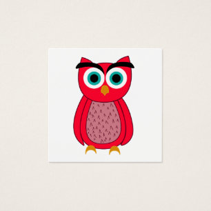 Impression photo de hibou