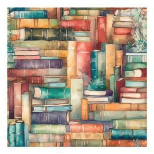 Impression photo de livres en gros