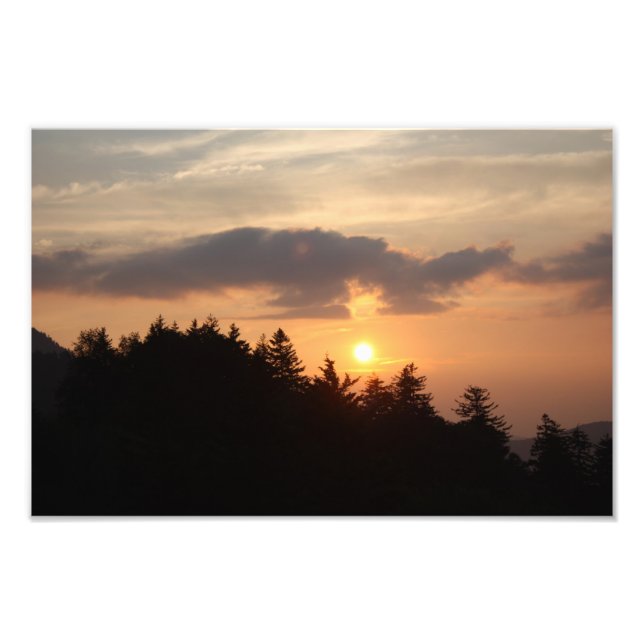 Impression Photo De Loin (Devant)