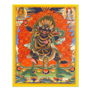 Impression photo de Vajrapani