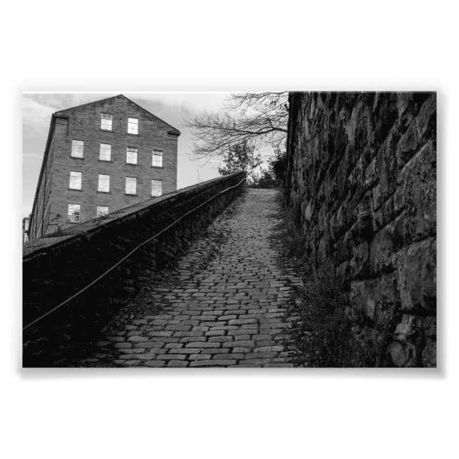 Impression Photo Dean Clough Ascent - Echos de Brandt (Devant)