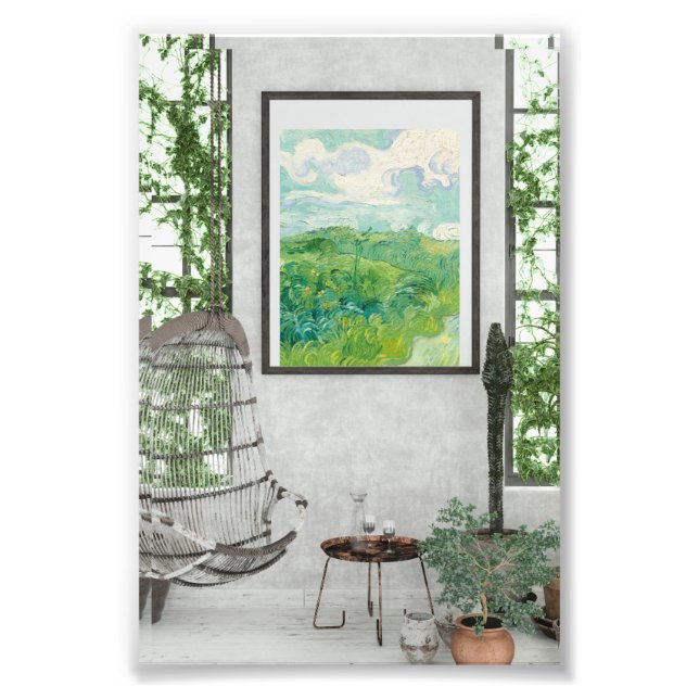 Impression Photo Décor de mur (Devant)
