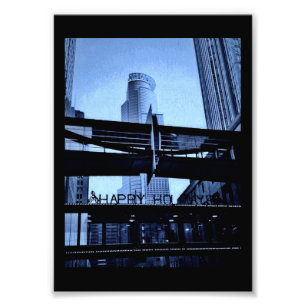 Impression Photo Décor de vacances à Minneapolis