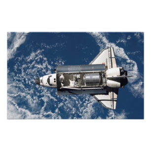 Impression Photo Découverte de la navette spatiale 10