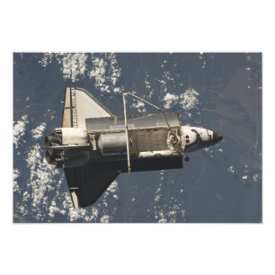 Impression Photo Découverte de la navette spatiale 14