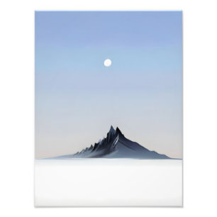 Impression Photo Desert Nightfall