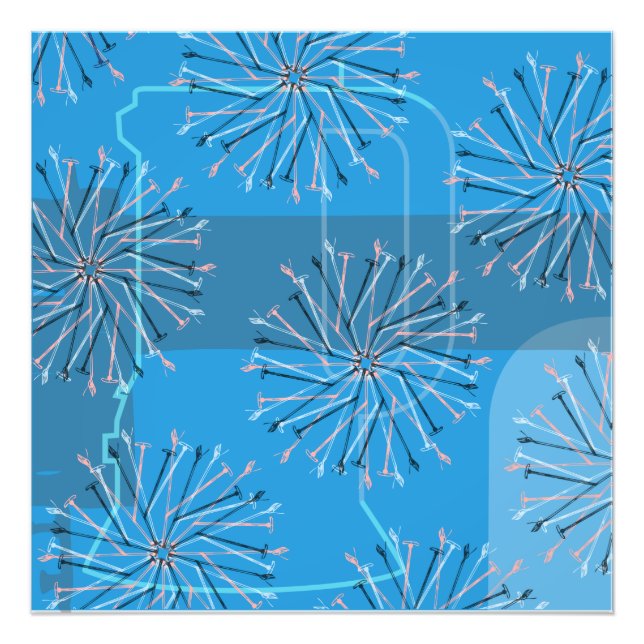 Impression Photo Design 20th Century Sapper Homage (Devant)