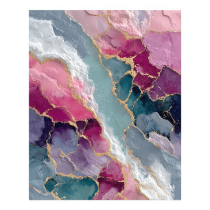 Impression Photo Design d'art mural Abstrait