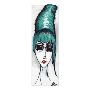 Impression Photo Dessin pop art de Mère Monstre Sassy Beehive