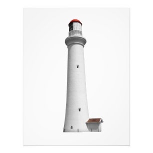 Impression Photo Détails du phare
