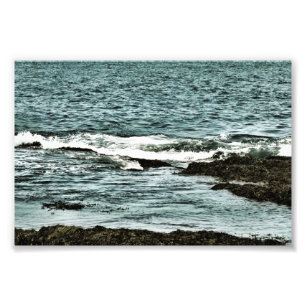 Impression Photo Deux lumières, Maine