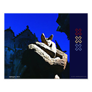 Impression Photo Devil Amstergram