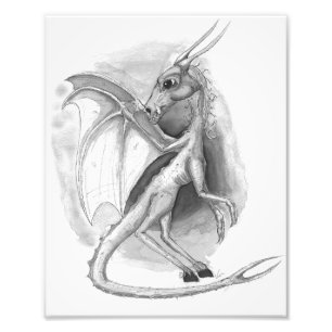 Impression Photo Diables au Jersey