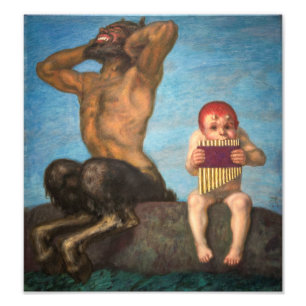 Impression Photo Dissonance Franz von Stuck