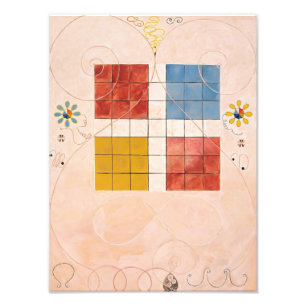 Impression Photo Dix Plus Grandes, No 10, Vieillesse   Hilma af Kli