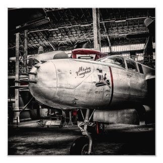 Impression Photo Douglas A-26 Invader