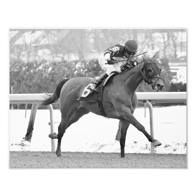 Impression Photo Dr Burt & Kendrick Carmouche (Devant)