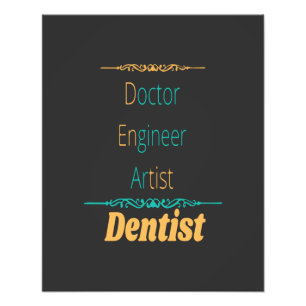 Impression Photo Dr Engineer Artist Equals