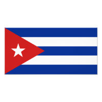 Drapeau de Cuba