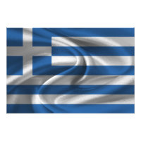 Drapeau de la Grèce