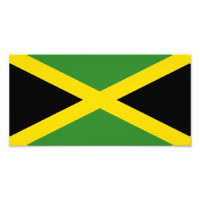 Drapeau de la Jamaïque
