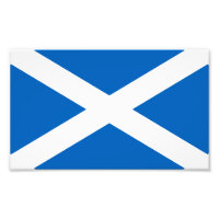 Drapeau de l'Écosse