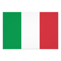Drapeau de l'Italie