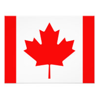Drapeau du Canada