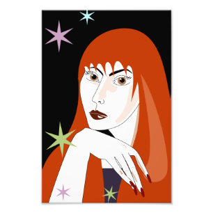 Impression photo Dream Girl