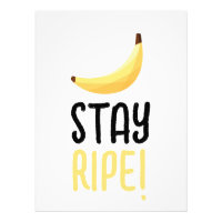 Drôles de faveurs de fête à la banane rétro éditab
