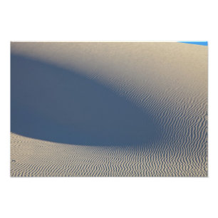 Impression Photo Dunes de sable à White Sands National Monument en