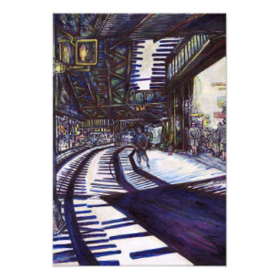 Impression Photo Dusting the Piano