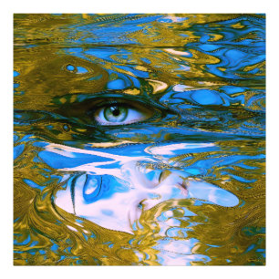 Impression Photo Eaux mystiques