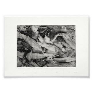 Impression Photo Écart du marché