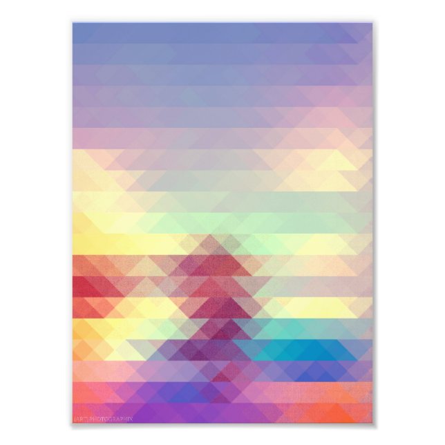 Impression Photo École secondaire (Devant)