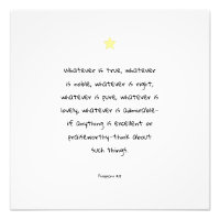 Écriture Motivationnelle Inspirante Citation de la