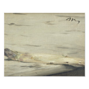 Impression Photo Edouard Manet - asperge