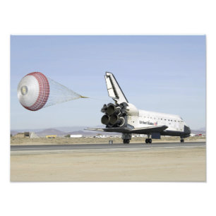 Impression Photo Effort de navette spatiale 19
