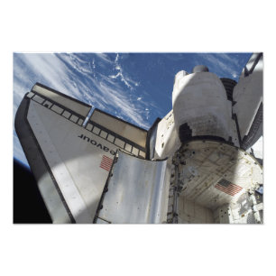 Impression Photo Effort de navette spatiale 9