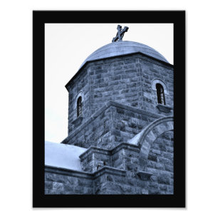 Impression Photo Église orthodoxe grecque