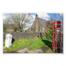 Église Saint-Luc, Norland